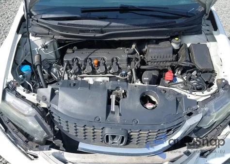 2014 Honda Civic Lx из США, поврежденный, VIN 2HGFB2F5XEH547283